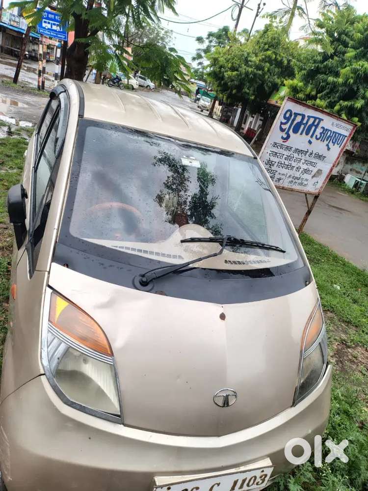 Tata Nano 2012 Petrol Well Maintained