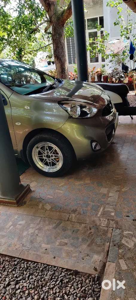 Nissan Micra Diesel 2013 Car