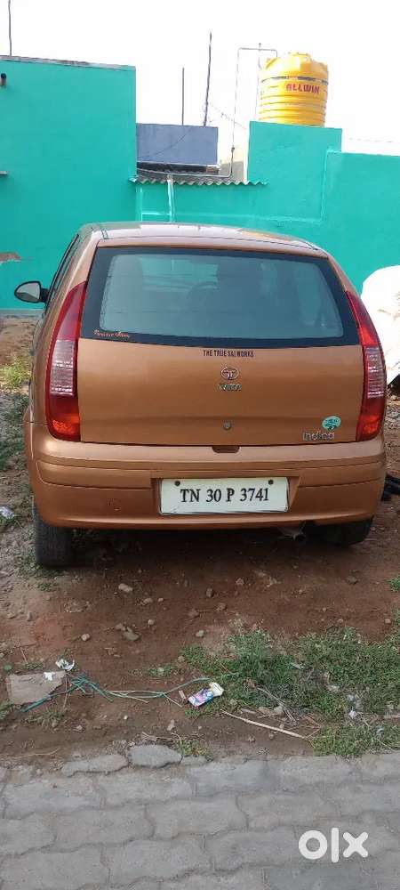 Tata Indica V2 2007