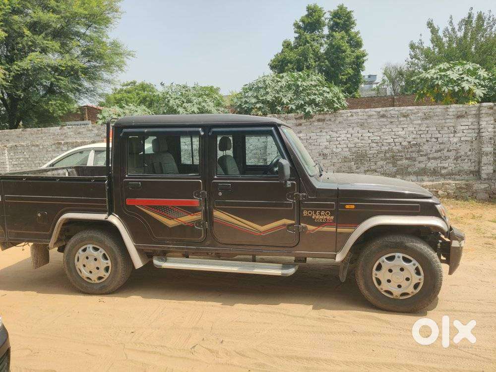 Mahindra Bolero Pik-up, 2023, Diesel