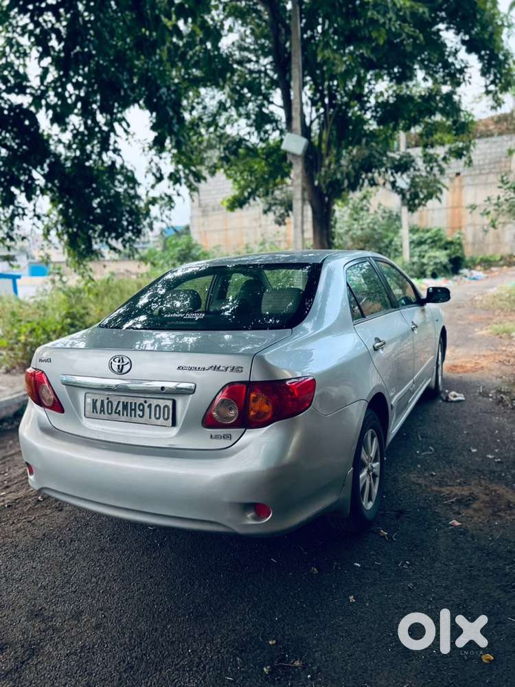 Toyota Corolla Altis