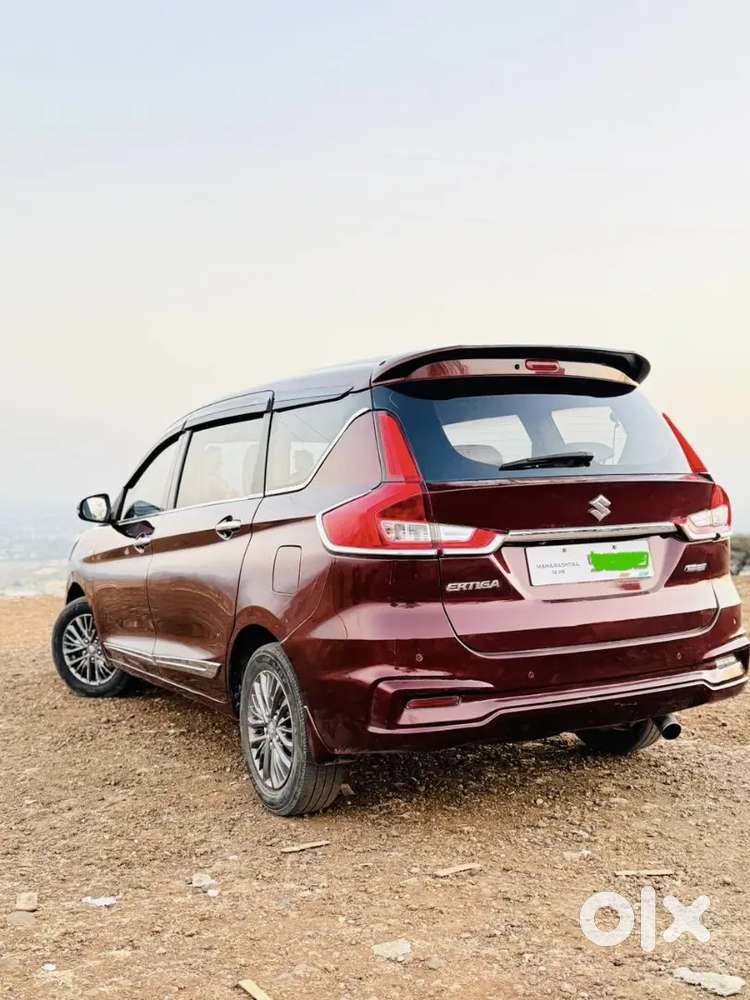 Maruti Suzuki Ertiga Zdi Plus