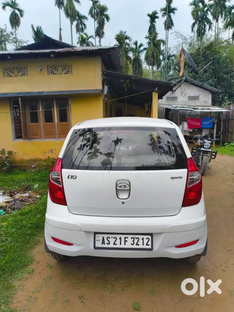 Hyundai I10 2017 Petrol Well Maintained