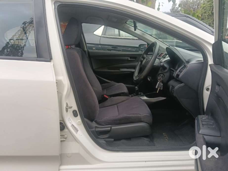 Honda City Corporate Edition, 2012, Petrol