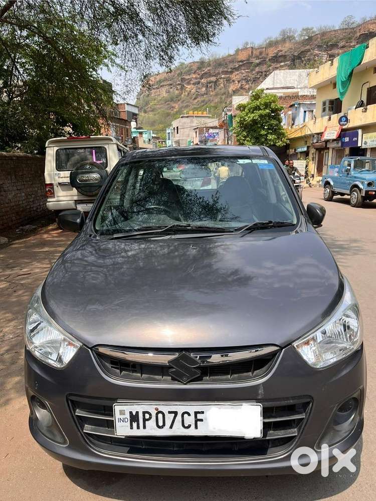 Maruti Suzuki Alto K10 2017 Petrol Well Maintained