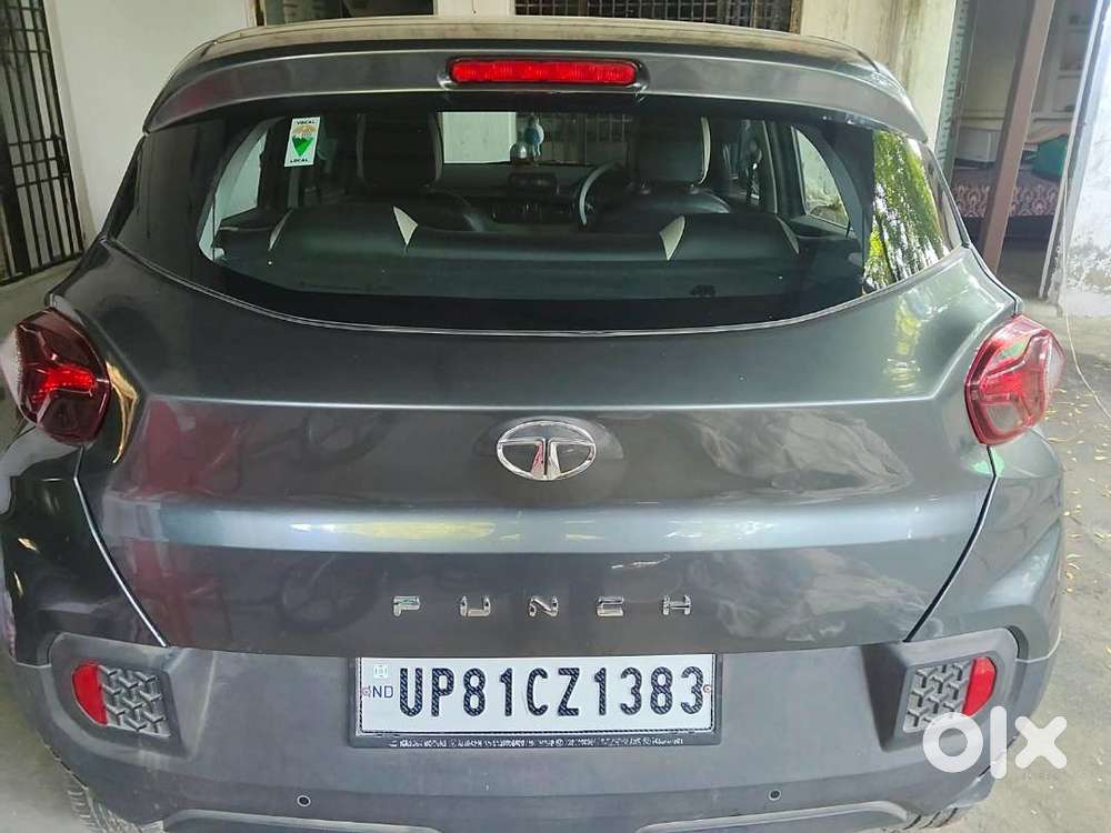 Tata Punch Camo 2022