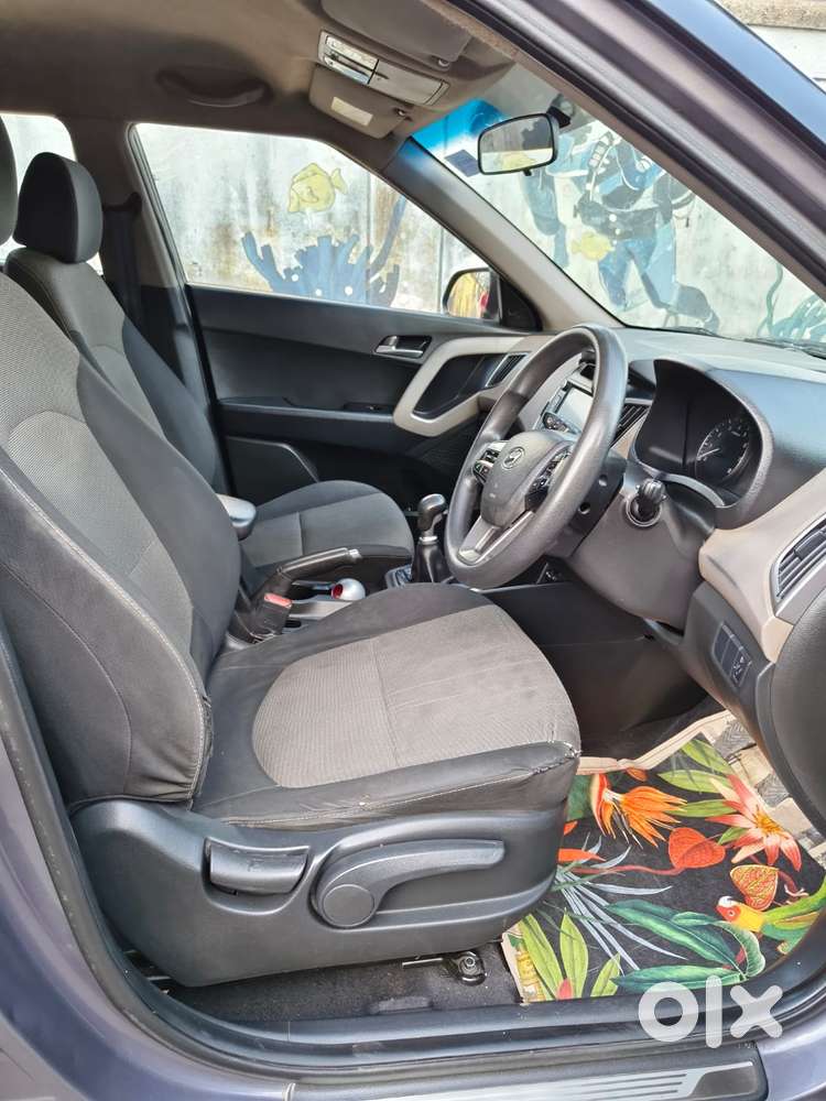 Hyundai Creta 1.6 Sx Option, 2015, Petrol