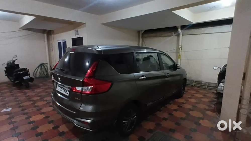 Maruti Suzuki Ertiga 2020