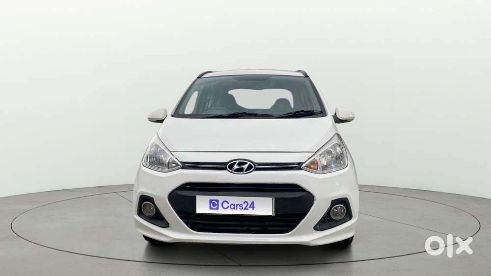 Hyundai Grand I10 Sportz 1.2 Kappa Vtvt, 2014, Petrol