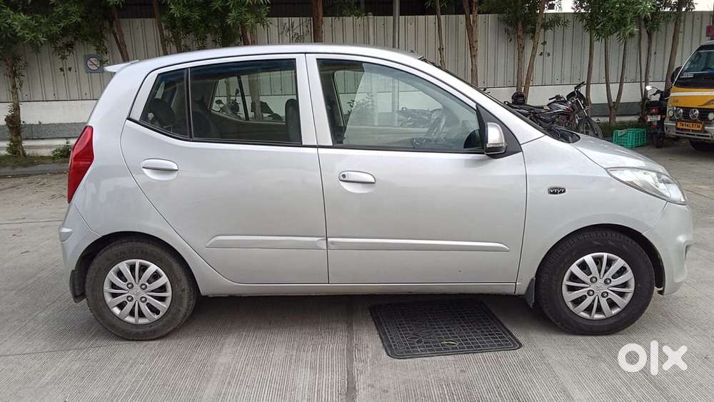 Hyundai I10 1.2 Kappa Sportz, 2013, Petrol