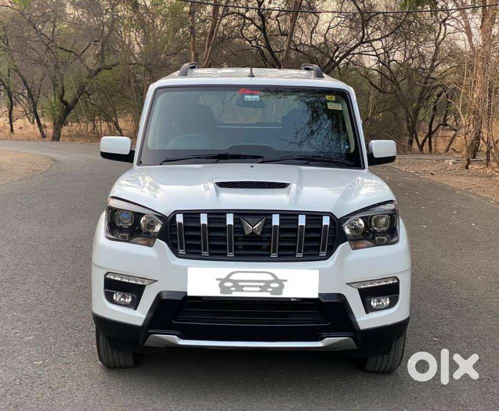 Mahindra Scorpio Classic 2.2 S 11 Mt 7 Str, 2025, Diesel