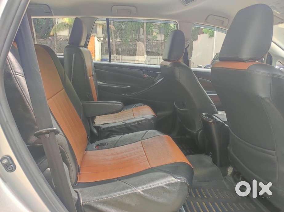 Toyota Innova Crysta 2.4 G Mt, 2017, Diesel