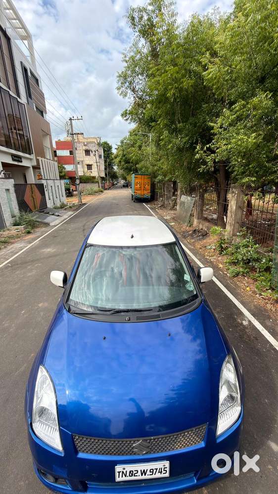 Maruti Suzuki Swift, 2006, Petrol