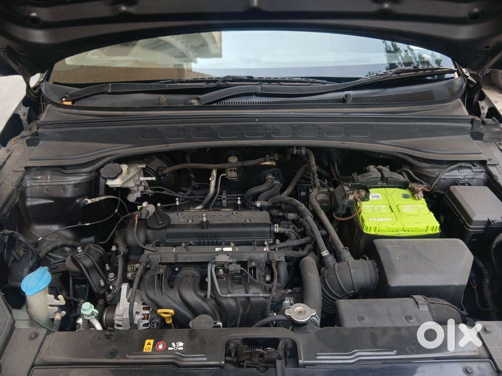 Hyundai Creta 1.6 Sx Automatic, 2017, Petrol