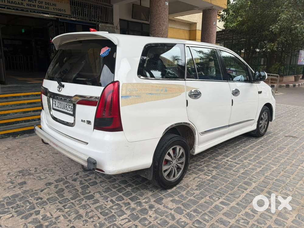 Toyota Innova 2.5 V 7 Str, 2016, Diesel