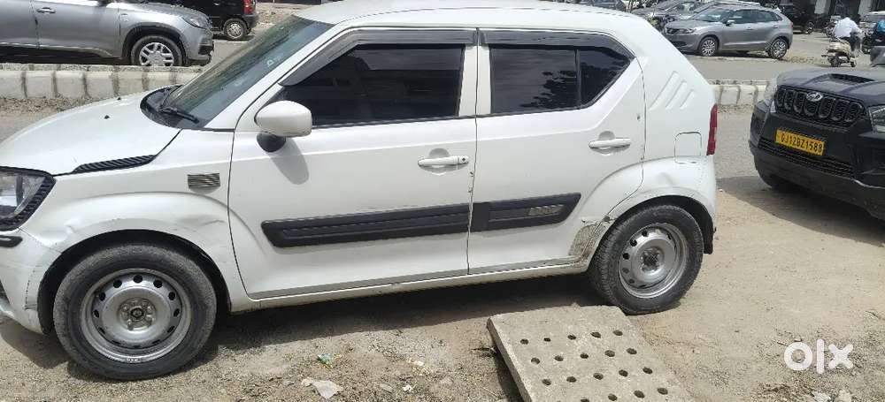 Maruti Suzuki Ignis 1.2 2018