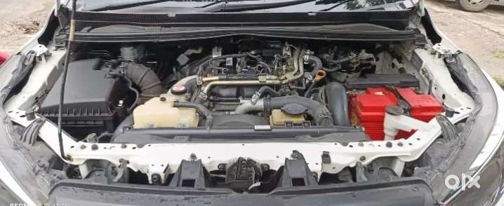 Toyota Innova Crysta [2020-ongoing] 2.7 Gx Mt 7 Str, 2017, Petrol