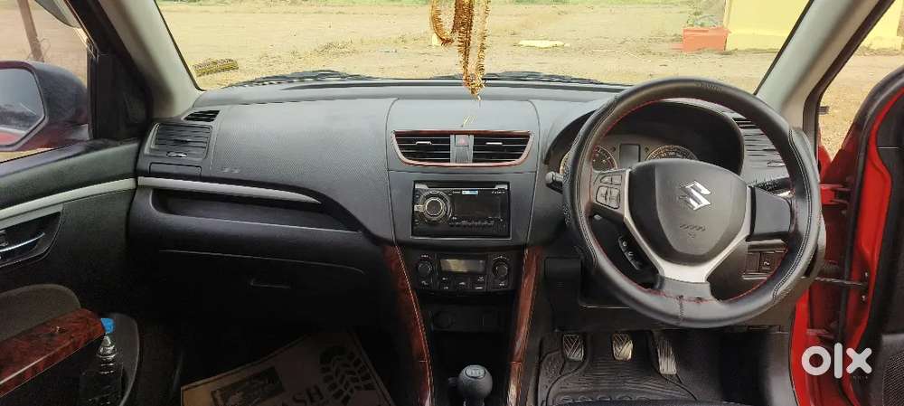 Maruti Suzuki Swift 2015