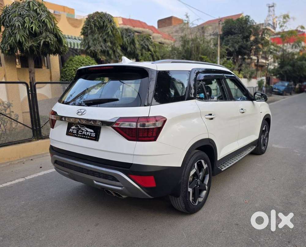 Hyundai Alcazar 1.5 Platinum (o) Diesel At 7 Str, 2022, Diesel