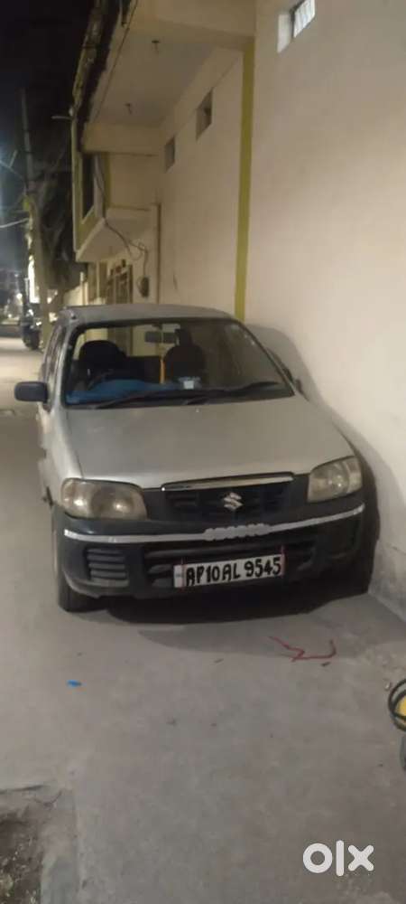 Maruti Suzuki Alto 2007