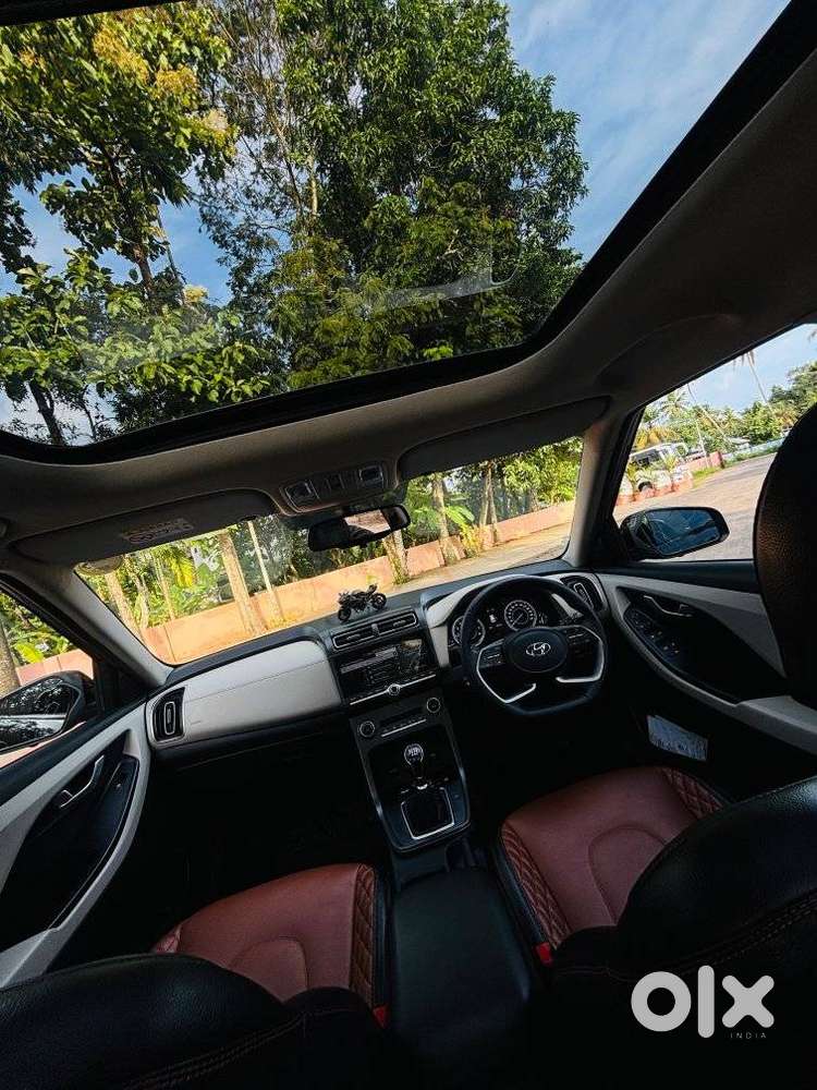 Hyundai Creta 1.5 Mpi Sx Adventure Edition Mt, 2021, Petrol