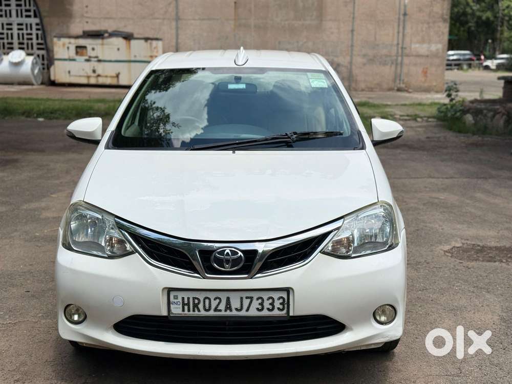 Toyota Etios Vxd Xclusive, 2015, Diesel