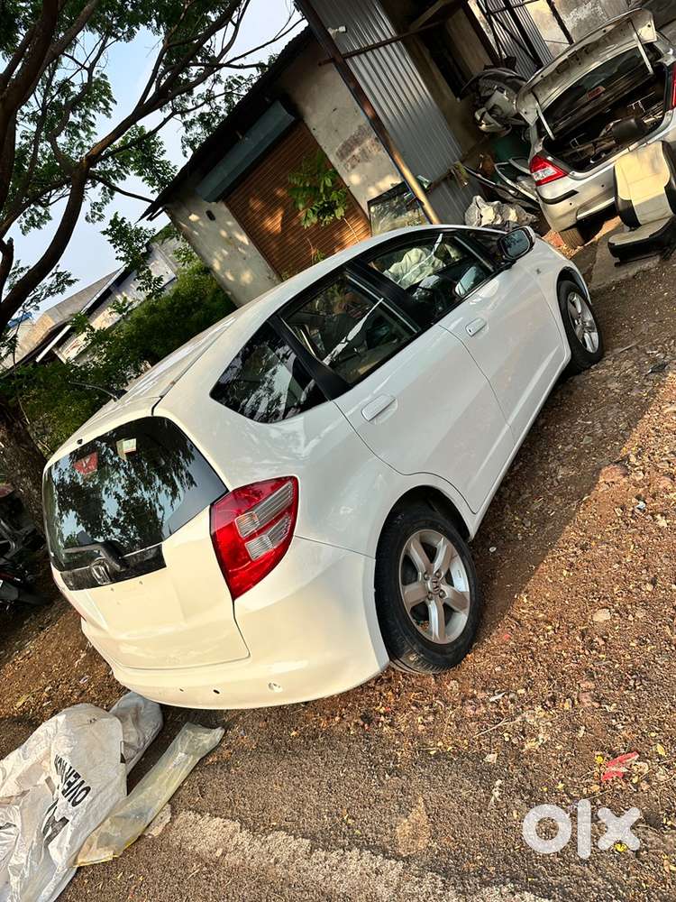 Honda Jazz 2011 Well Maintained