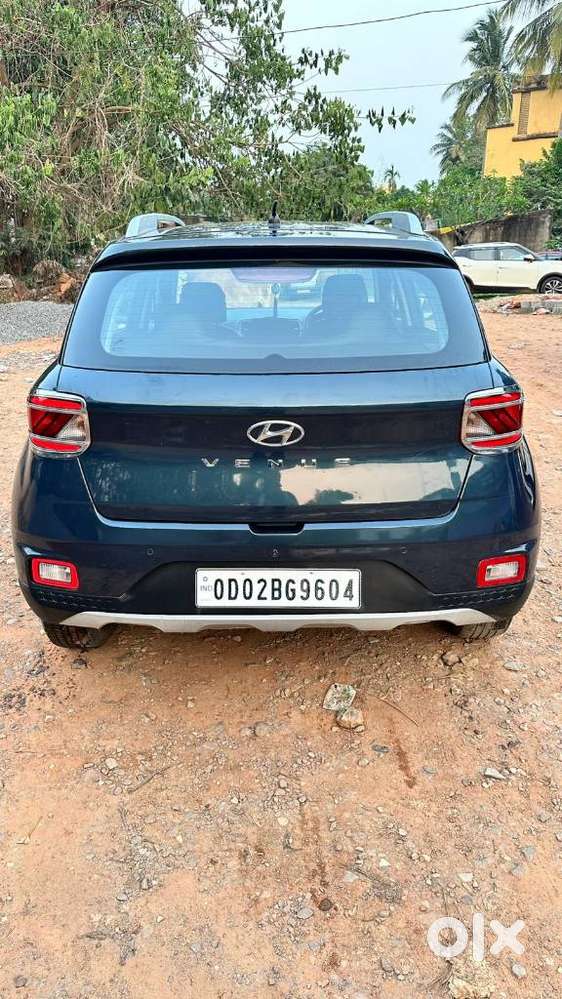 Hyundai Venue S, 2019, Petrol