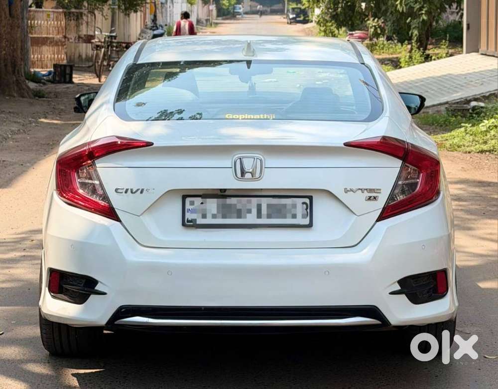 Honda Civic Zx, 2019, Petrol