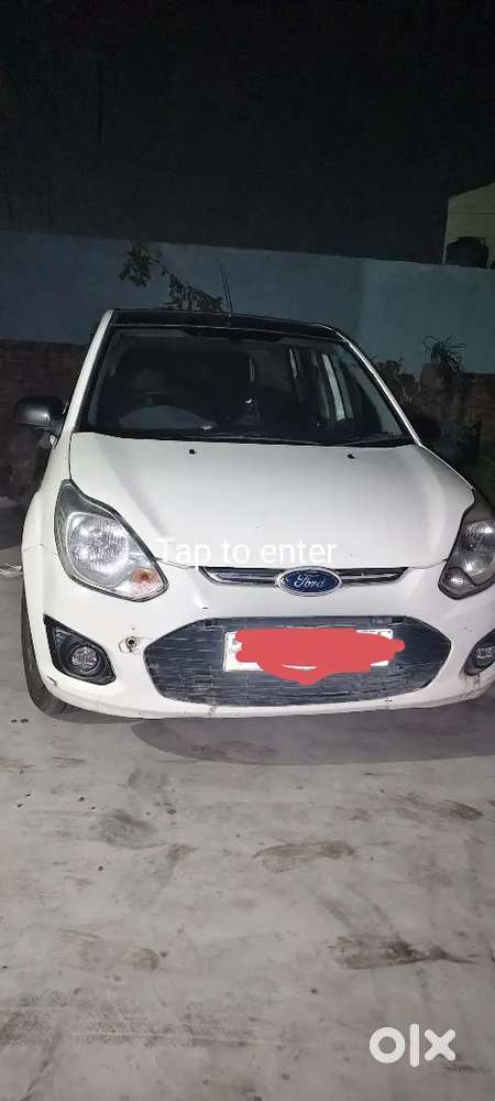 Ford Figo Diesel Manual 2013