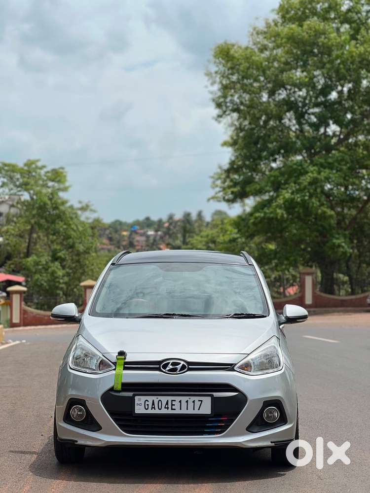 Hyundai I10 Sportz 1.2 Kappa2, 2016, Petrol