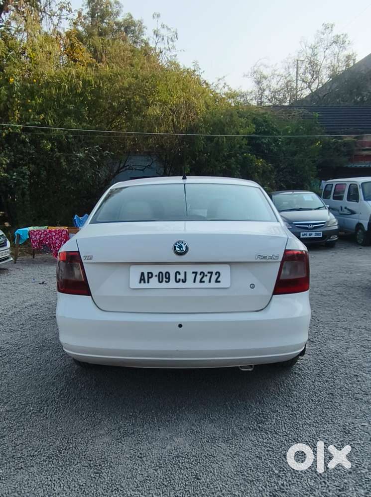 Skoda Rapid 1.5 Tdi Manual Active  Ambition Style, 2012, Diesel