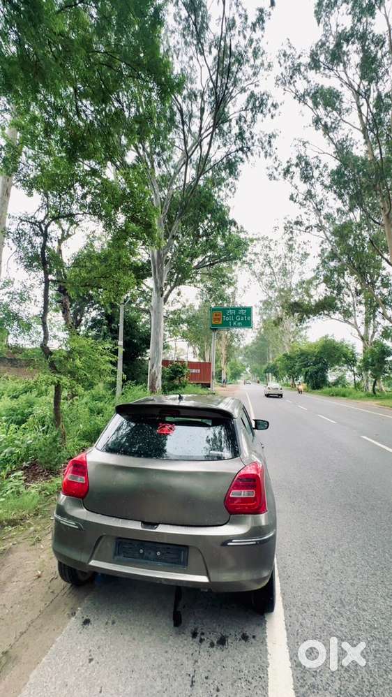 Maruti Suzuki Swift 2018 Cng & Hybrids Good Condition