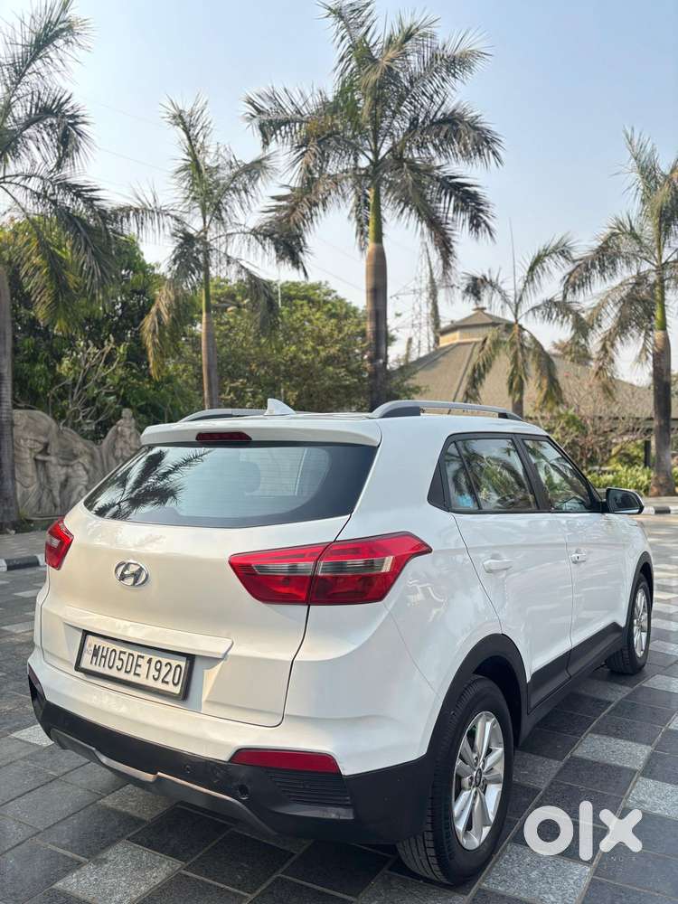 Hyundai Creta 1.6 Crdi At Sx Plus, 2017, Diesel