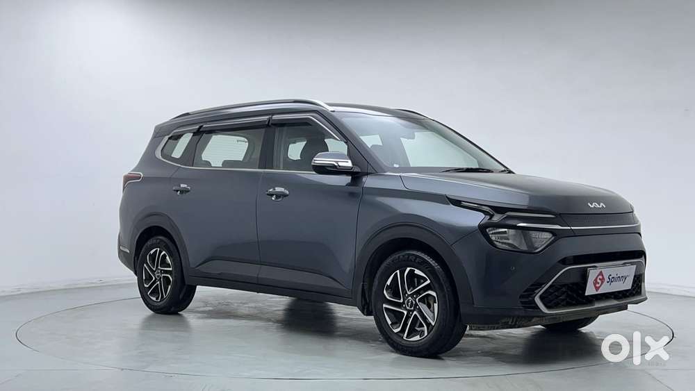 Kia Carens 1.4 Prestige 7 Str, 2022, Petrol