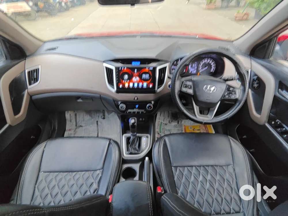 Hyundai Creta 1.6 Crdi Sx Plus At, 2015, Diesel