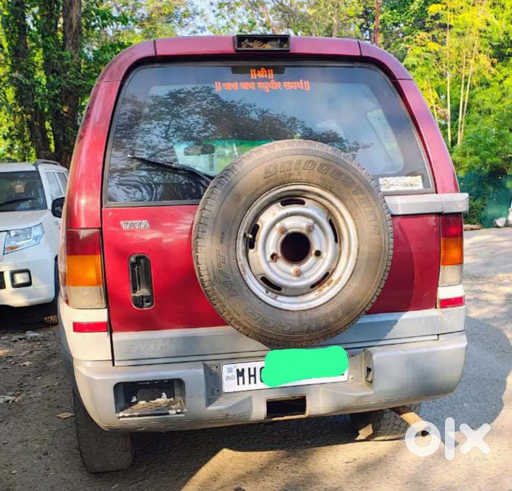 Tata Safari 2004 Model 2030 Passing