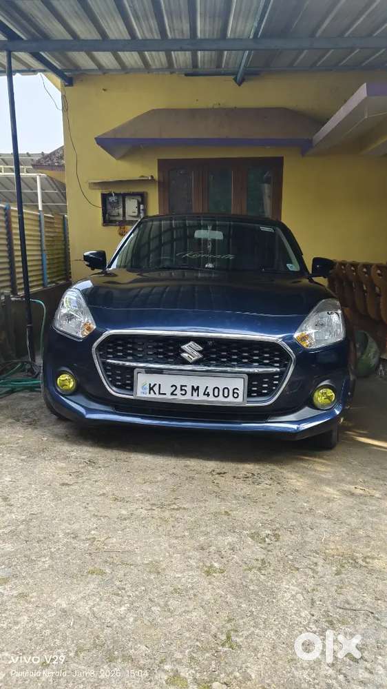 Maruti Suzuki Swift 2018 Petrol Manual