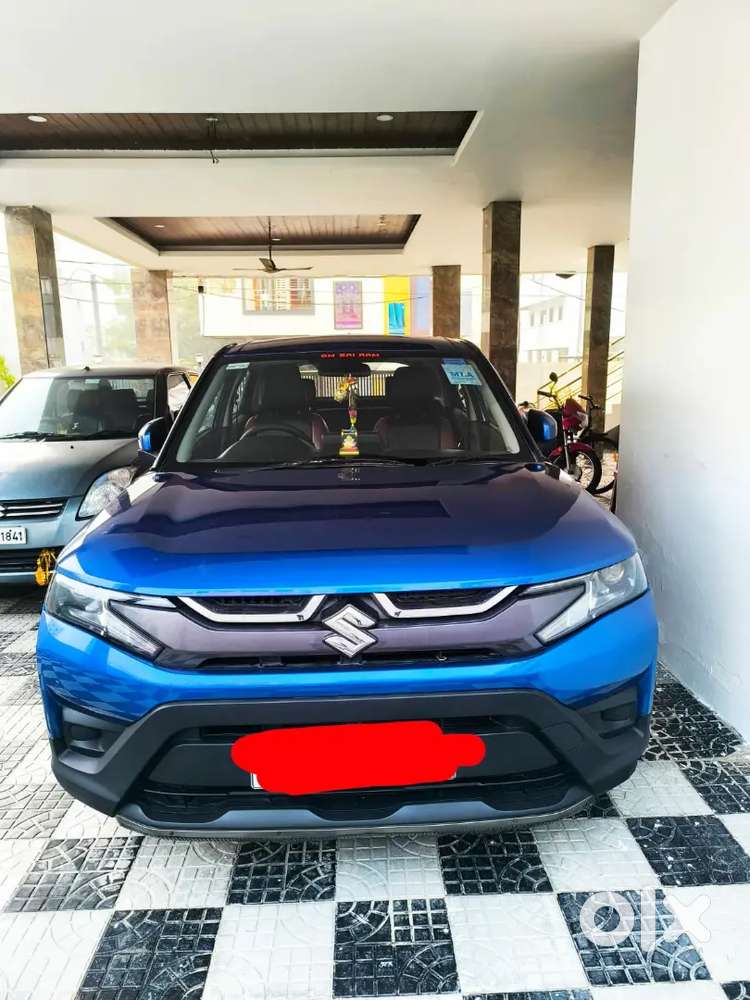 Maruti Suzuki Brezza 2023 Petrol 18000 Km Driven