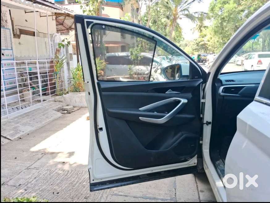 Mg Hector Petrol 2020 Variant