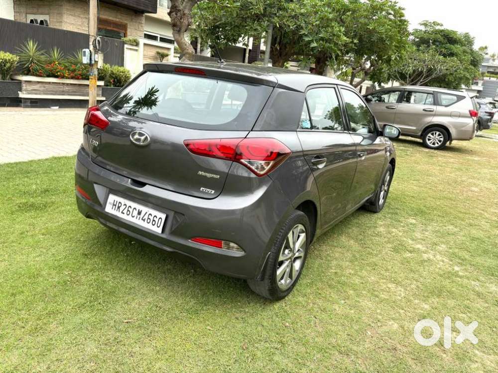Hyundai I20 Magna 1.2, 2015, Petrol