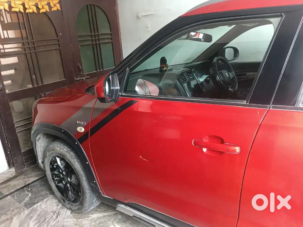 Maruti Suzuki Brezza Zdi 2018