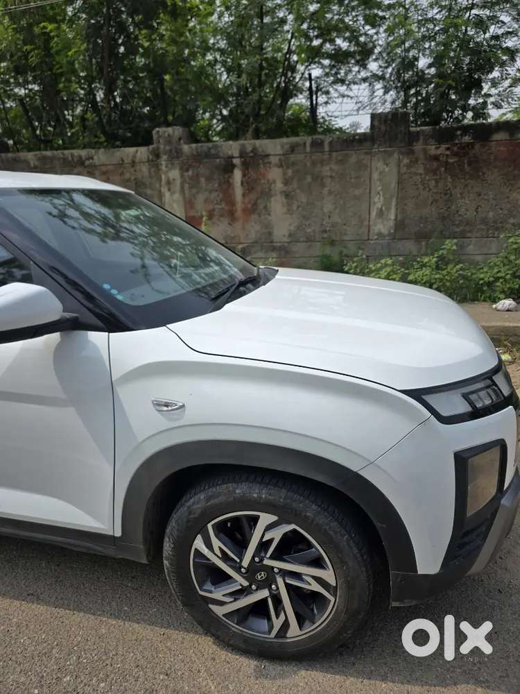2025 Creta Base Manual Diesel  1st Owner  54,000 Km  2 Lakhs Acces.