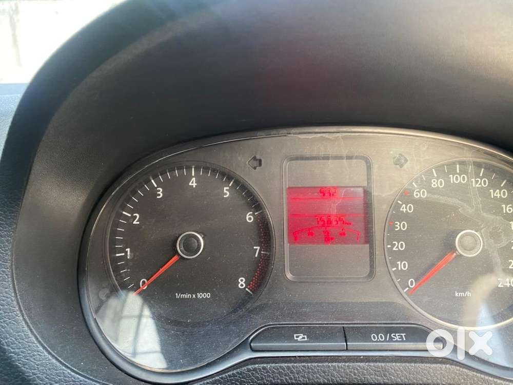 Volkswagen Polo 75000 Km Driven