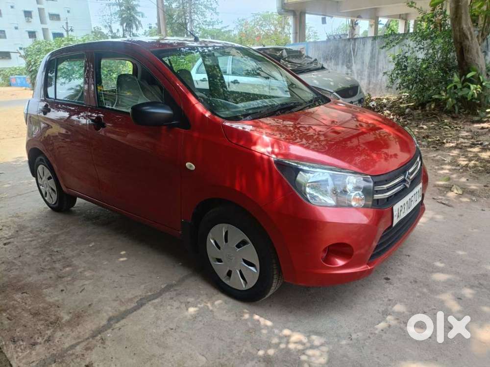 Maruti Suzuki Celerio Vxi, 2016, Petrol