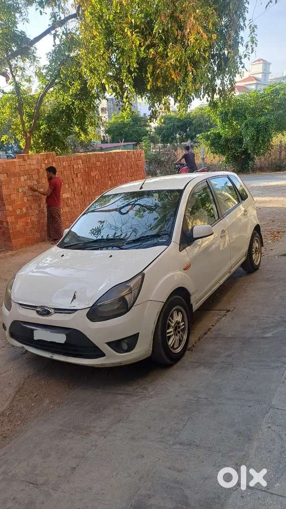 Ford Figo 2011 Diesel Well Maintained