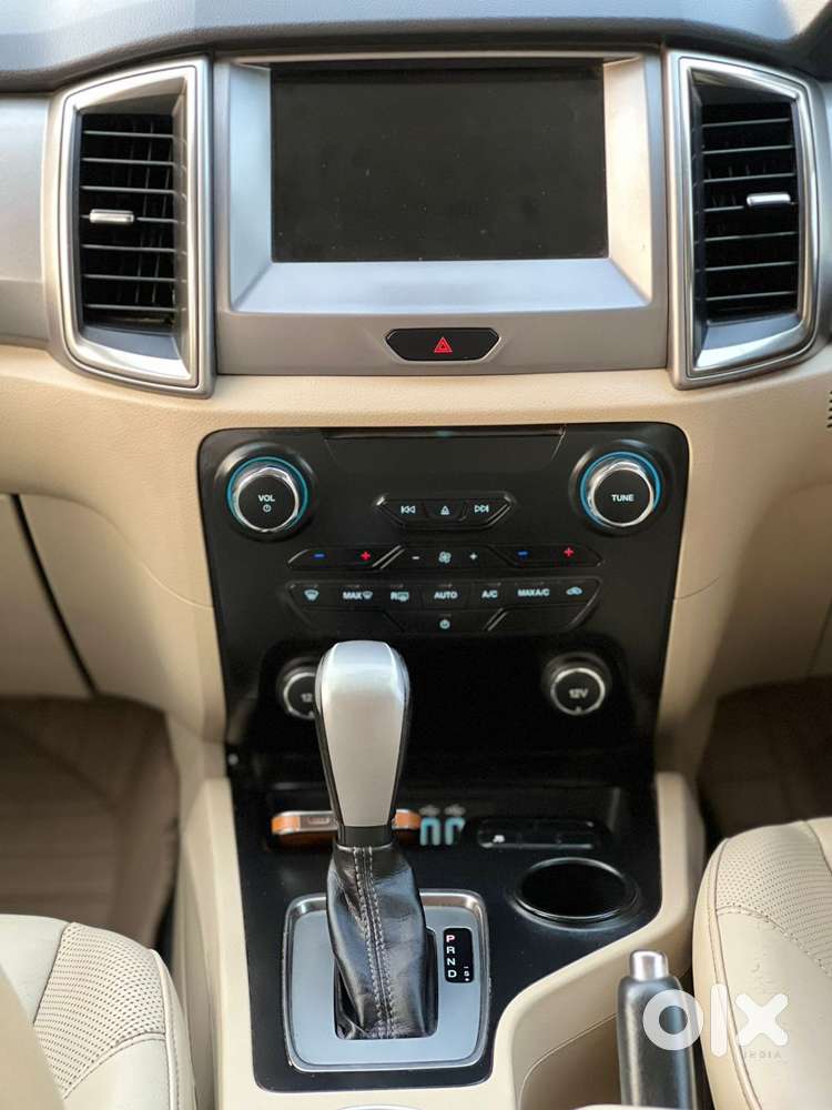 Ford Endeavour 2.2 Trend At 4x2, 2018, Diesel