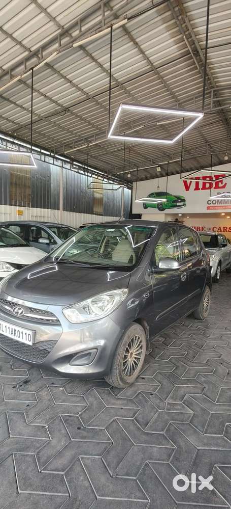 Hyundai I10 Sportz, 2010, Petrol