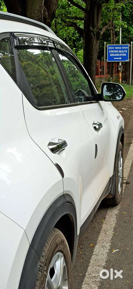 Kia Sonet Diesel (2021)