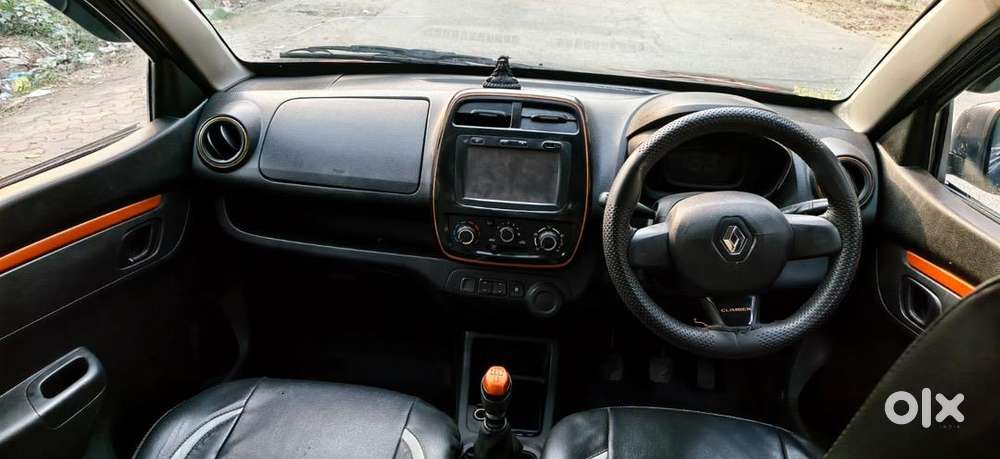 Renault Petrol Manual 2018